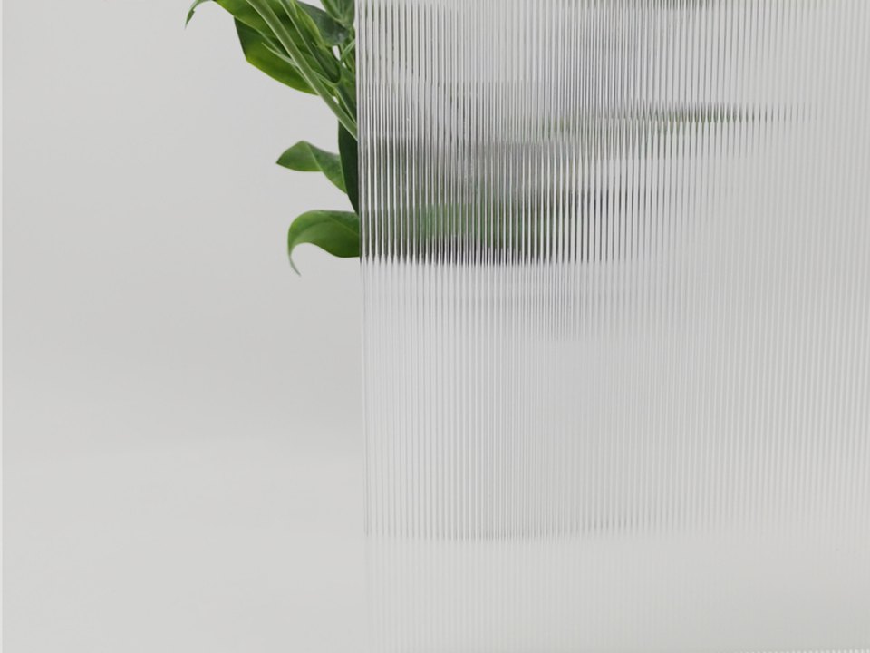 Patterned Glass (Textured Glass) sourcing and export packing