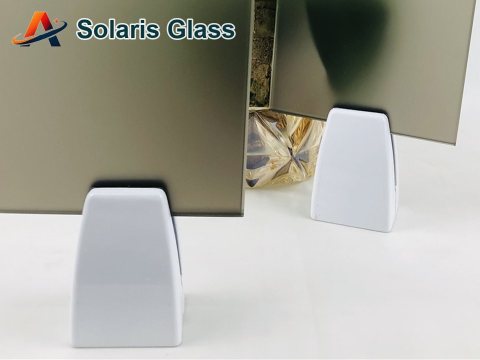 AG Glass (Anti-Glare Glass) product sample