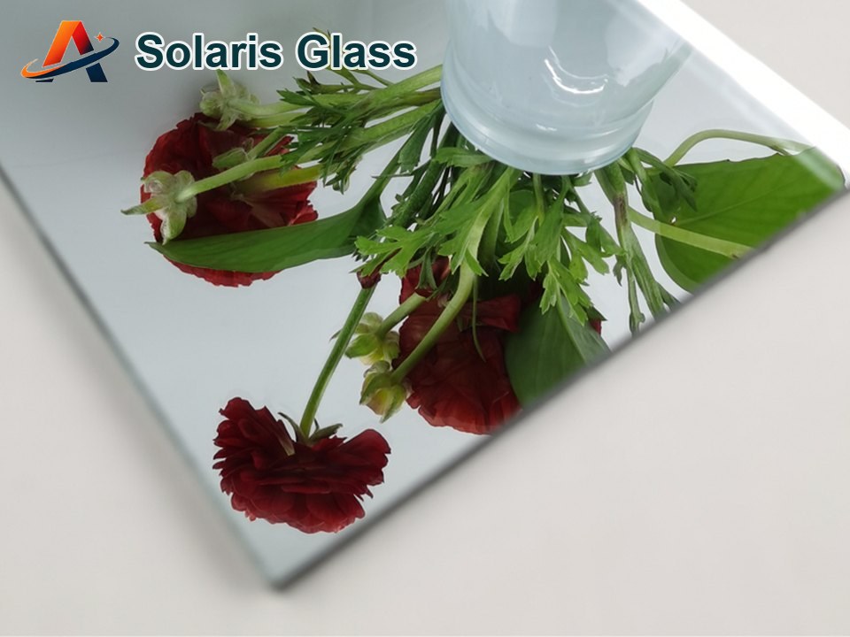 Temperable Mirror product sample