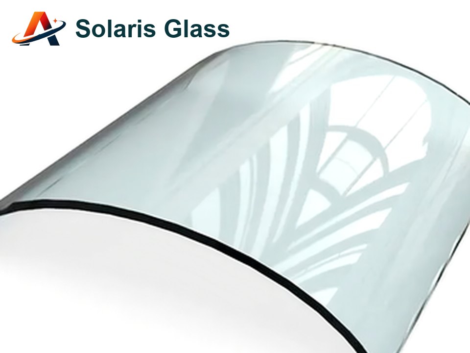 Curved Glass product sample