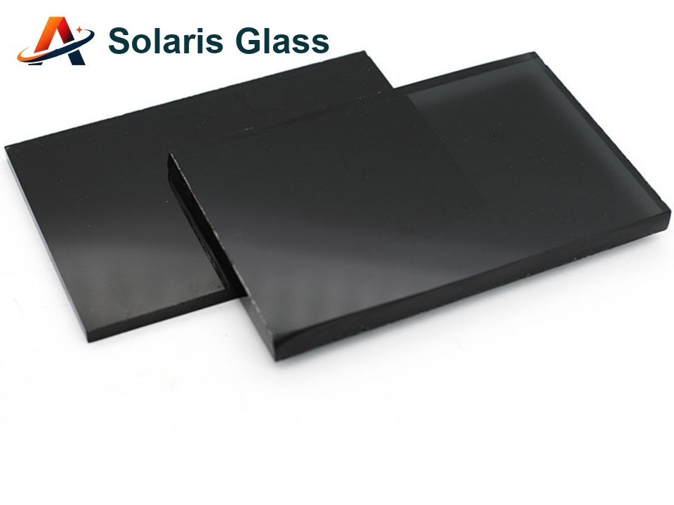 Black Tinted Glass product sample
