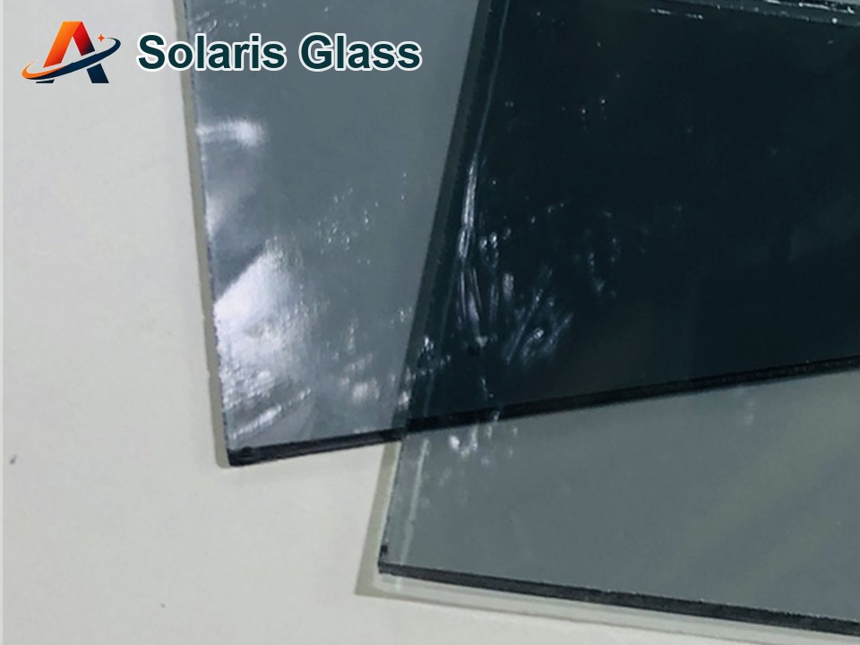 Grey Tinted Glass product sample