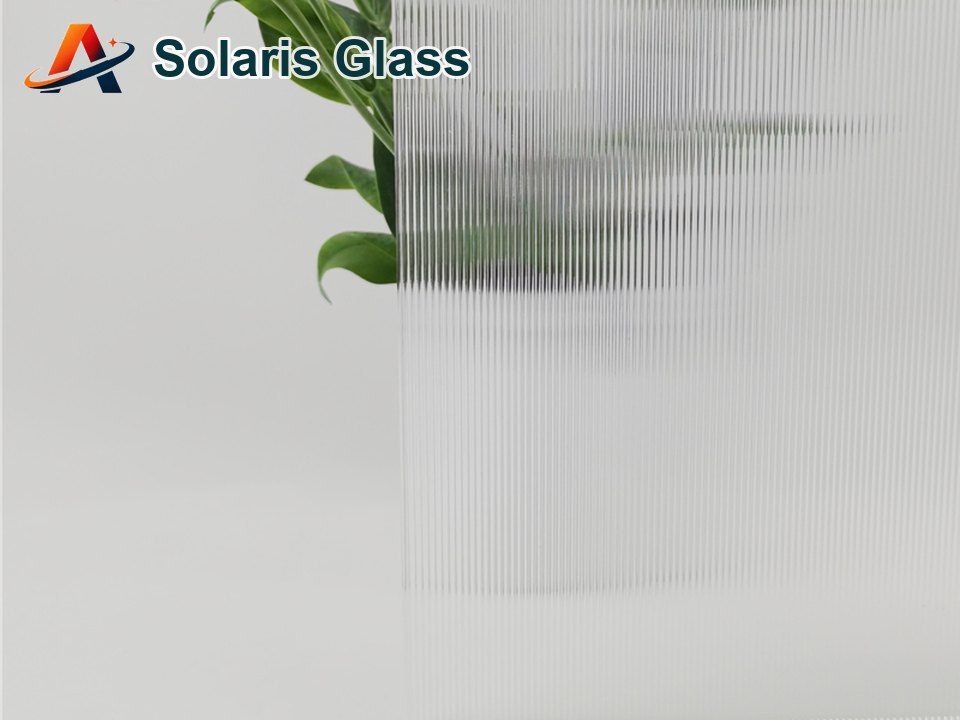 Patterned Glass (Textured Glass) category