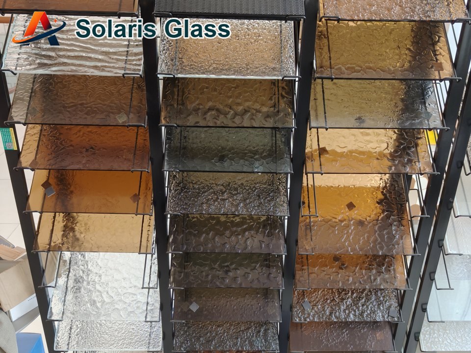 Formed Glass product sample