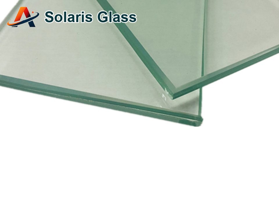 Laminated Glass product sample
