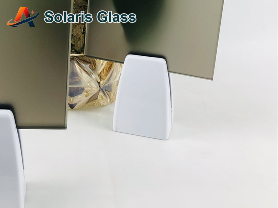 Acid-Etched Mirror product sample